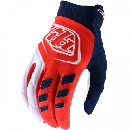 LUVAS TROY LEE DESIGNS 2021 REVOX - LARANJA LUVAS TROY LEE DESIGNS 2021 REVOX - LARANJA